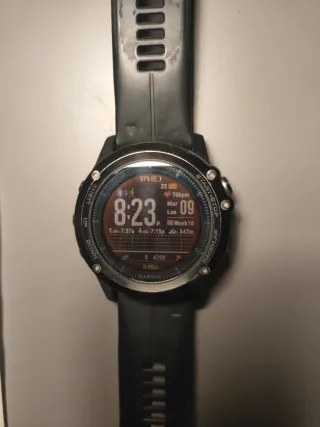 Orologio Garmin Fenix 3HR Nero