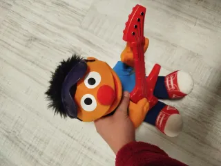 Peluche Musical La Granja de Pepito