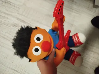 Peluche Musical La Granja de Pepito