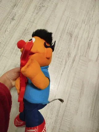 Peluche Musical La Granja de Pepito