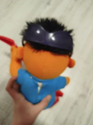 Peluche Musical La Granja de Pepito