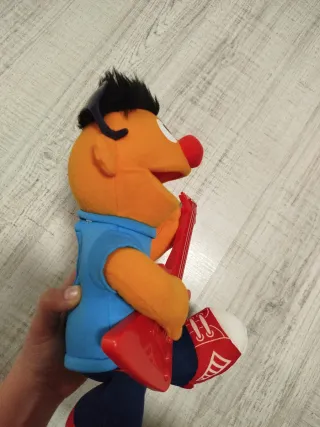 Peluche Musical La Granja de Pepito