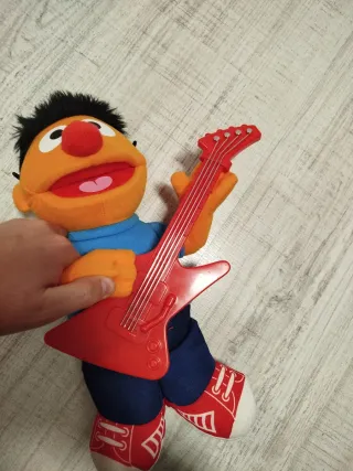Peluche Musical La Granja de Pepito