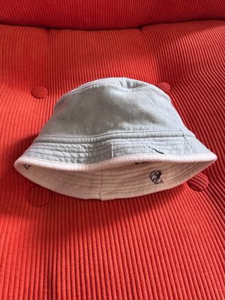 Gorro reversible bebé