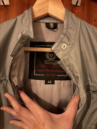 Chaqueta Belstaff Mujer color gris