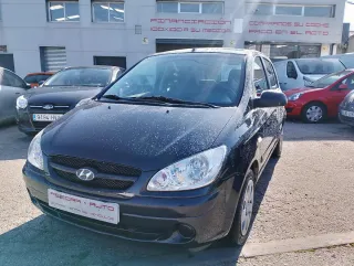 Hyundai Getz 2007