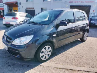 Hyundai Getz 2007