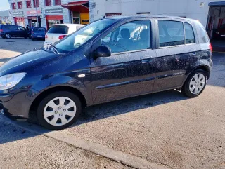 Hyundai Getz 2007