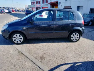 Hyundai Getz 2007