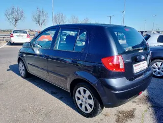 Hyundai Getz 2007