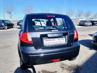 Hyundai Getz 2007