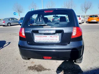 Hyundai Getz 2007