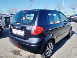 Hyundai Getz 2007