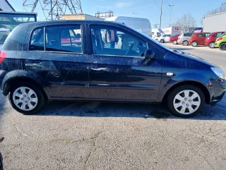 Hyundai Getz 2007