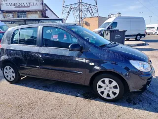 Hyundai Getz 2007