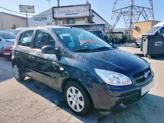 Hyundai Getz 2007