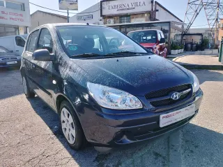 Hyundai Getz 2007