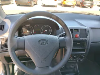 Hyundai Getz 2007