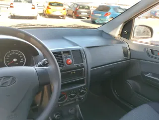 Hyundai Getz 2007