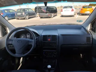 Hyundai Getz 2007