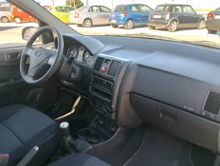 Hyundai Getz 2007