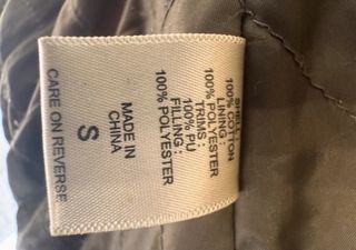 Chaqueta New York Company verde