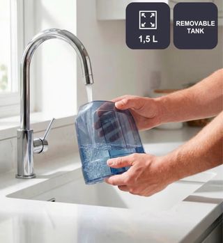 Centro Planchado Black+Decker BXSS2600E A ESTRENAR