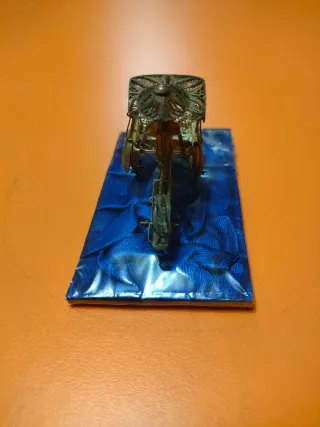 Figura filigrana plata pequeña