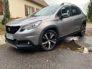 paugeot 2008 2008 2017