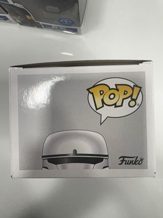 Funko Pop Star Wars Combat Assault Tank Troope 184