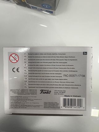 Funko Pop Star Wars Combat Assault Tank Troope 184