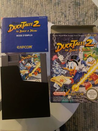 Console Nintendo NES Beige + Giochi