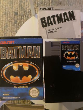 Console Nintendo NES Beige + Giochi