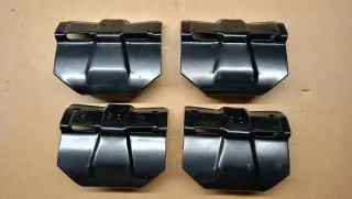 Kit Baca Coche 4 patas