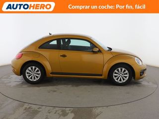 Volkswagen Beetle 2.0 TDI Beetlemania BlueMotion