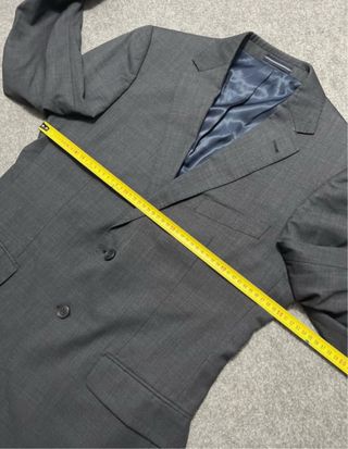 Traje Dustin Talla 50 Gris