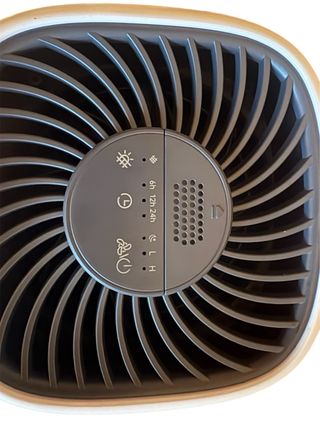 Purificador de aire blanco