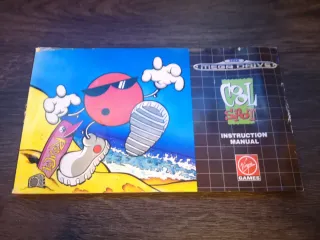 Videogioco Cool Spot per Sega Mega Drive