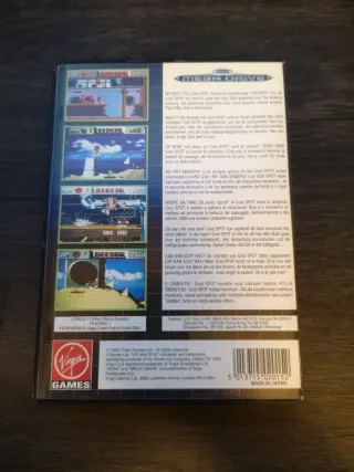 Videogioco Cool Spot per Sega Mega Drive