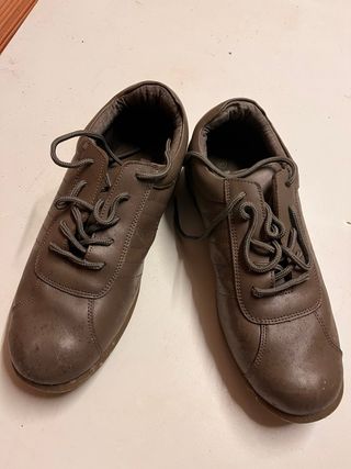 Zapatos WINTOP Marrones Talla 46