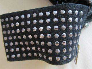 Sandalias Zara con detalles de Tachuelas