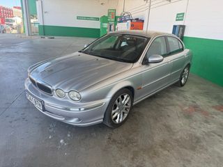 Jaguar X-Type 150.000klm!!! Distintivo B