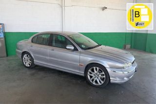 Jaguar X-Type 150.000klm!!! Distintivo B