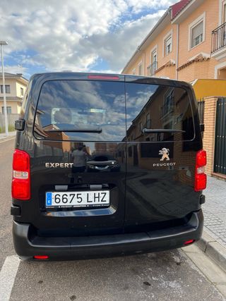 Peugeot Expert 2021