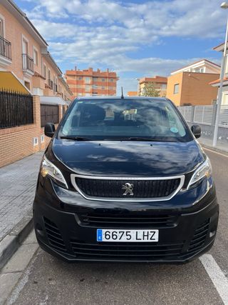 Peugeot Expert 2021