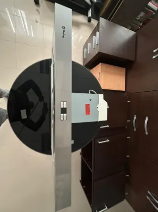 Campana extractora Balay