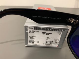 Gafas de sol Ray-Ban Wayfarer RB0840S