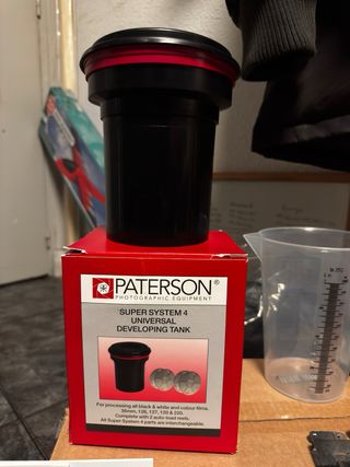 ADOX Kit Revelado B/N