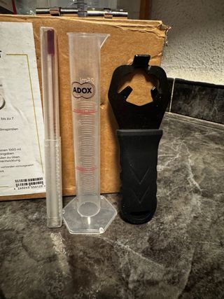 ADOX Kit Revelado B/N