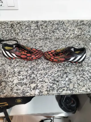 Botas de fútbol Adidas Talla 38.5